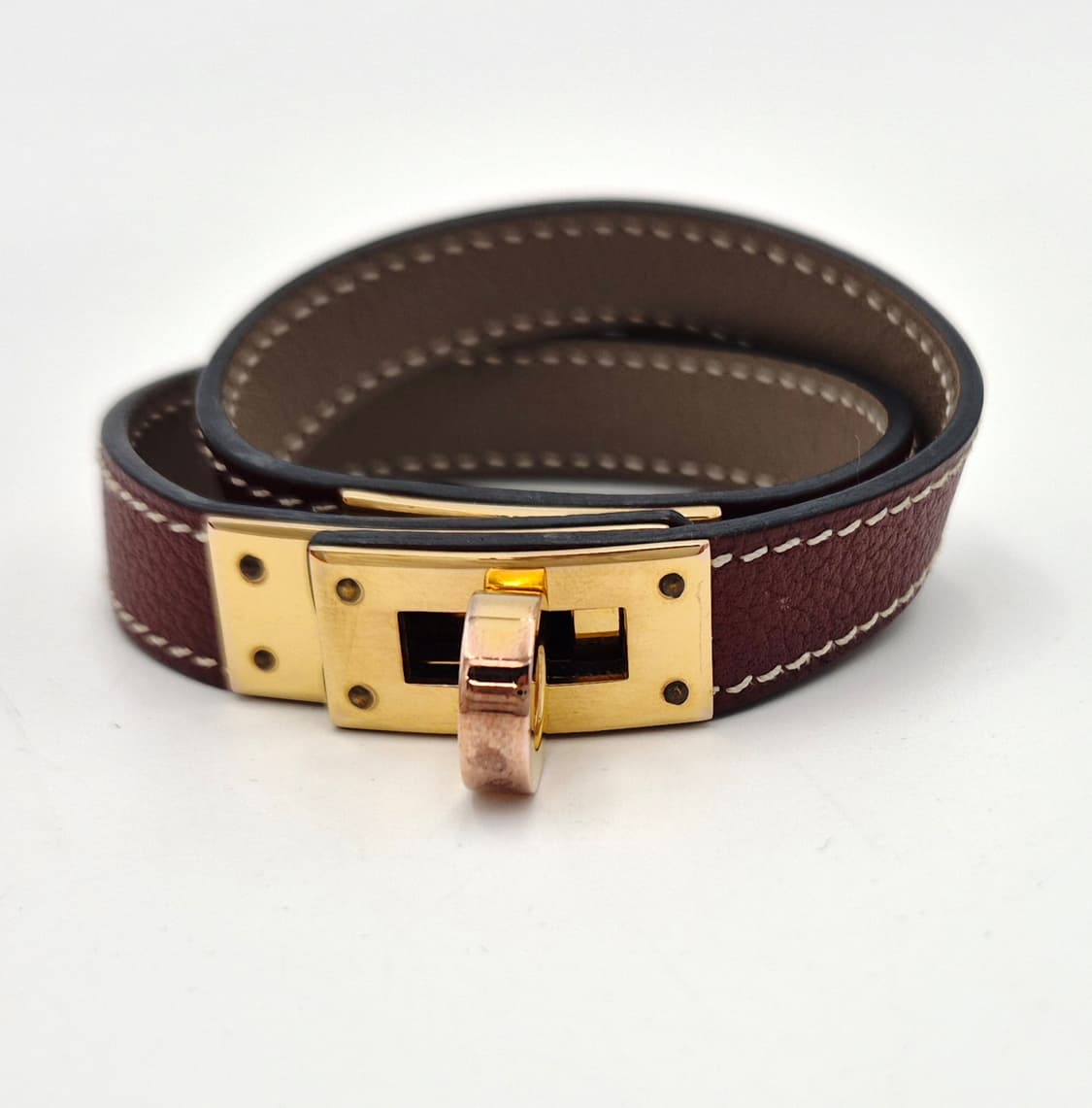 에르메스 켈리 더블 투어 브레이슬릿 상품이미지2