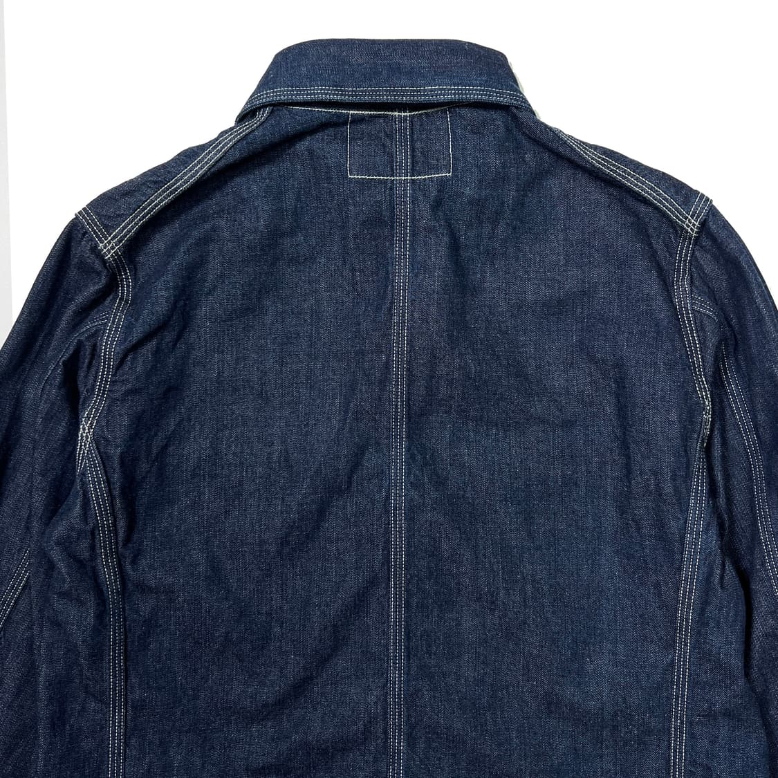  프리휠러스 아이언올 팩토리 LOT 100 데님 자켓 (38) 상품이미지6