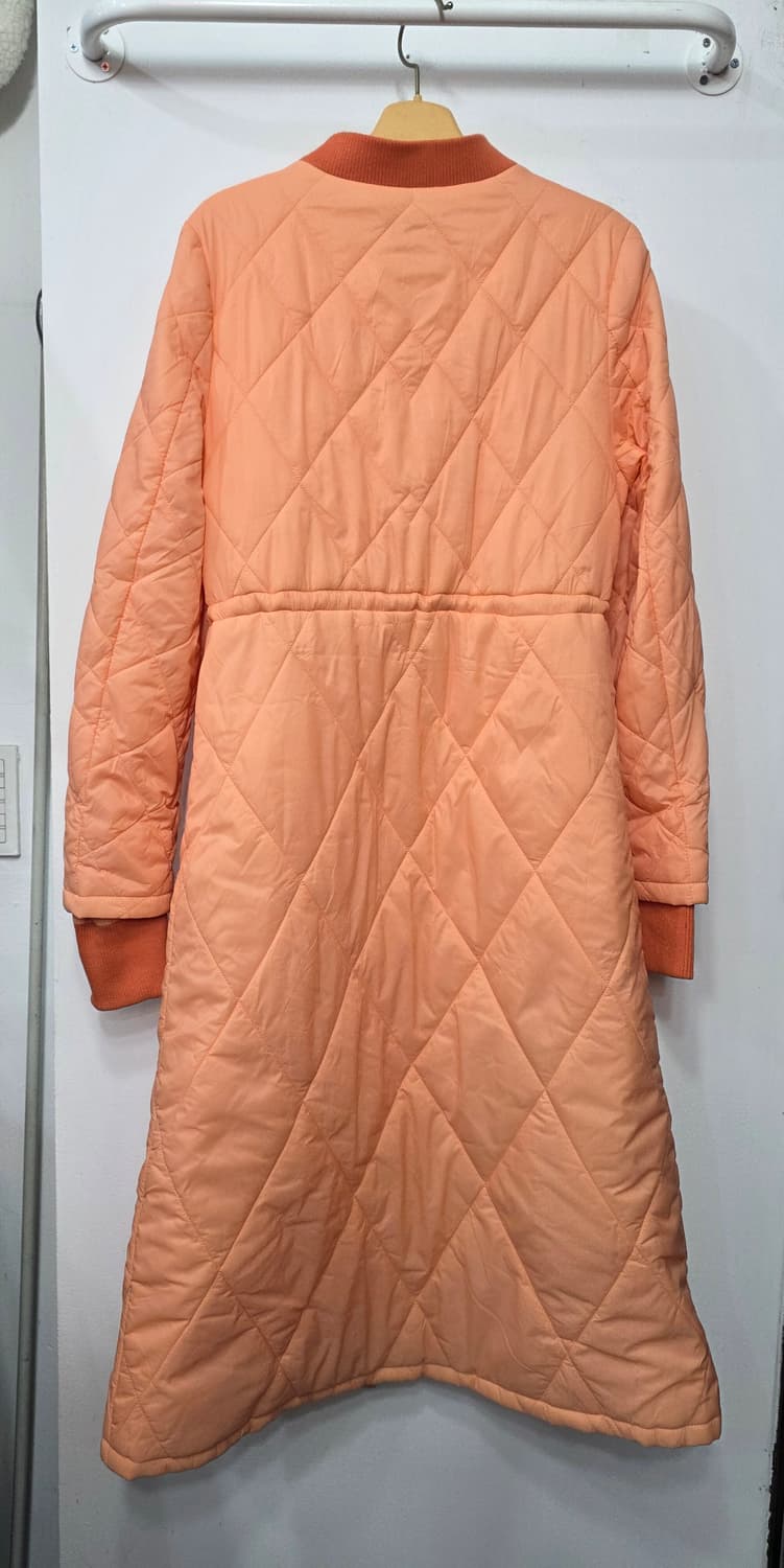 듀엘 여성 경량 롱 패딩 상품이미지2