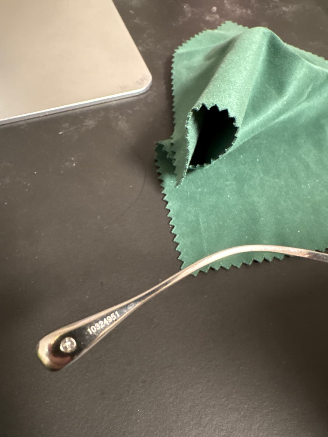 크롬하츠 틱 블랙/실버 상품이미지10