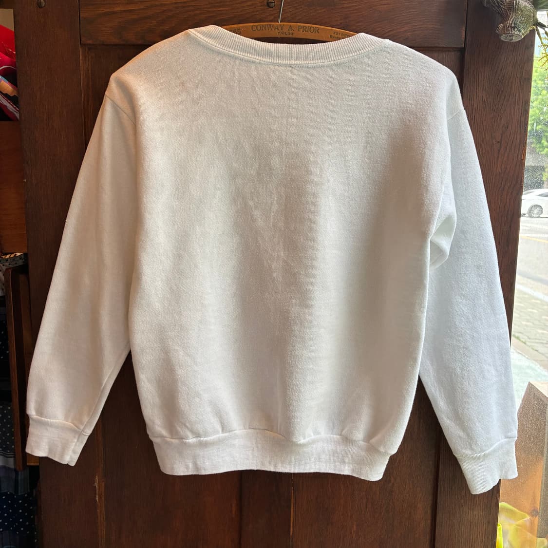 80’s Garfield Sweatshirt as 상품이미지7
