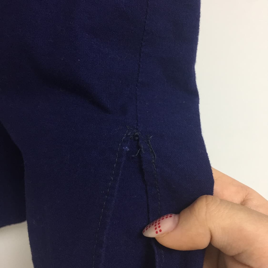 (착용샷 O) 빈티지 하구미 멕시코 자수 원피스 상품이미지7