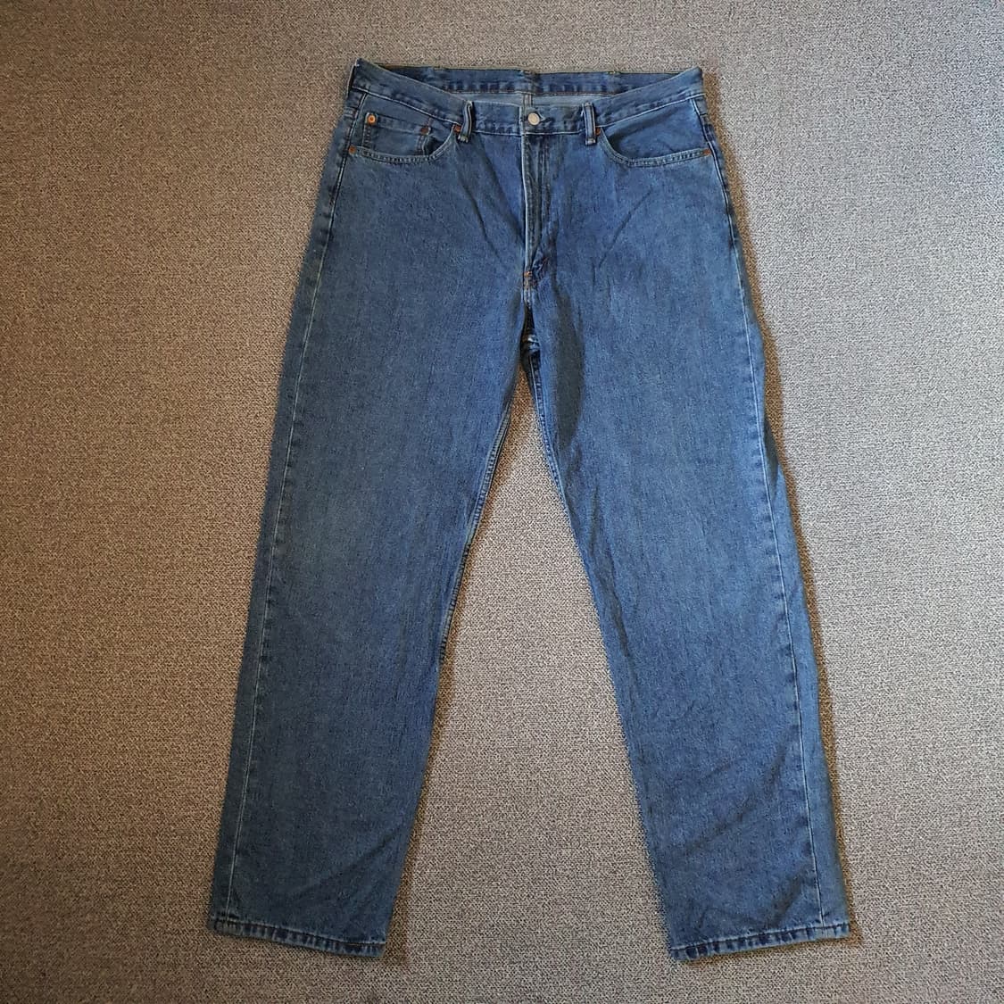 리바이스 550 빈티지  데님 No.27 상품이미지1