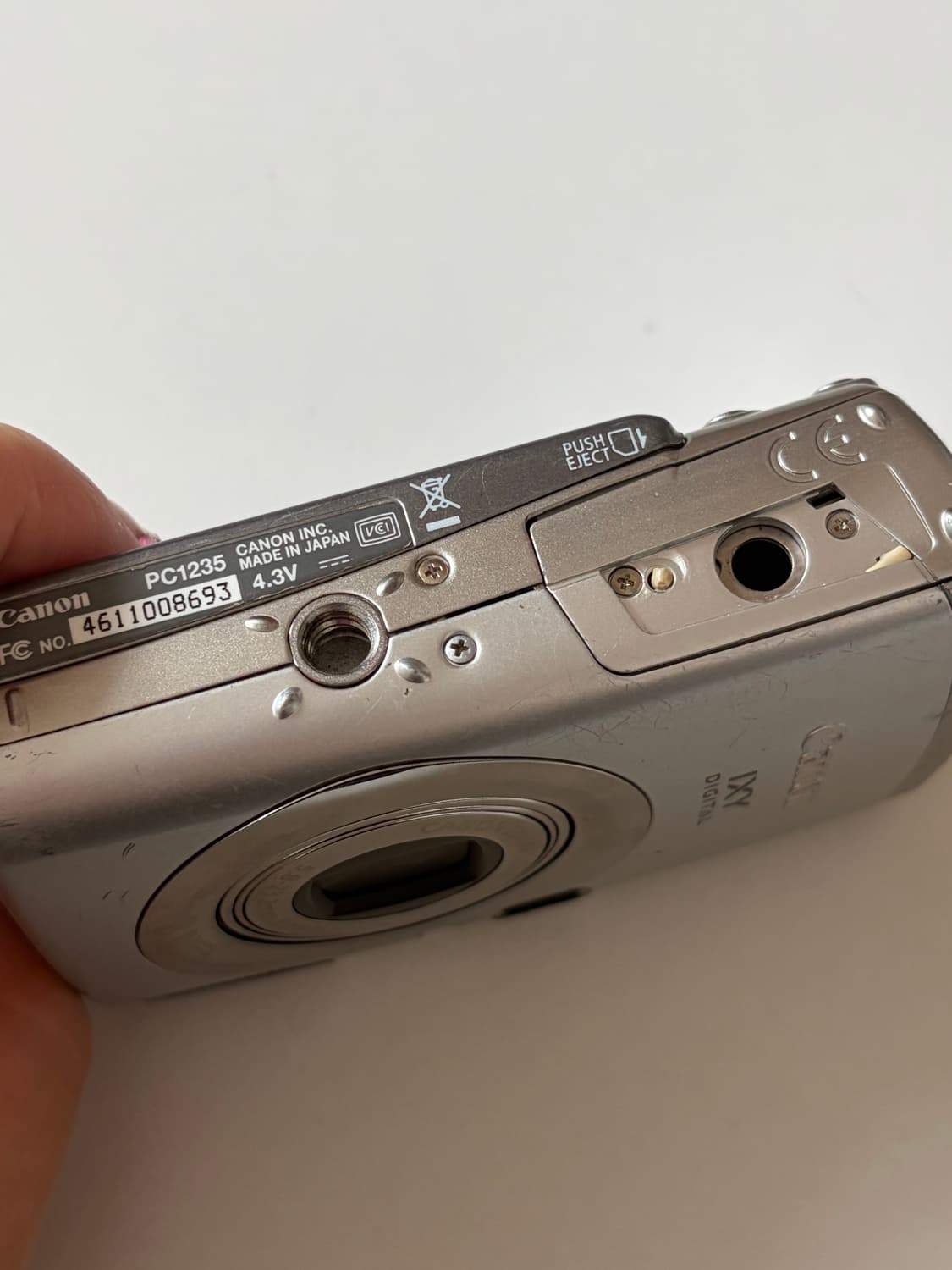 캐논 익시 810 is ixy 810 is  (익서스 ixus 950) 상품이미지3