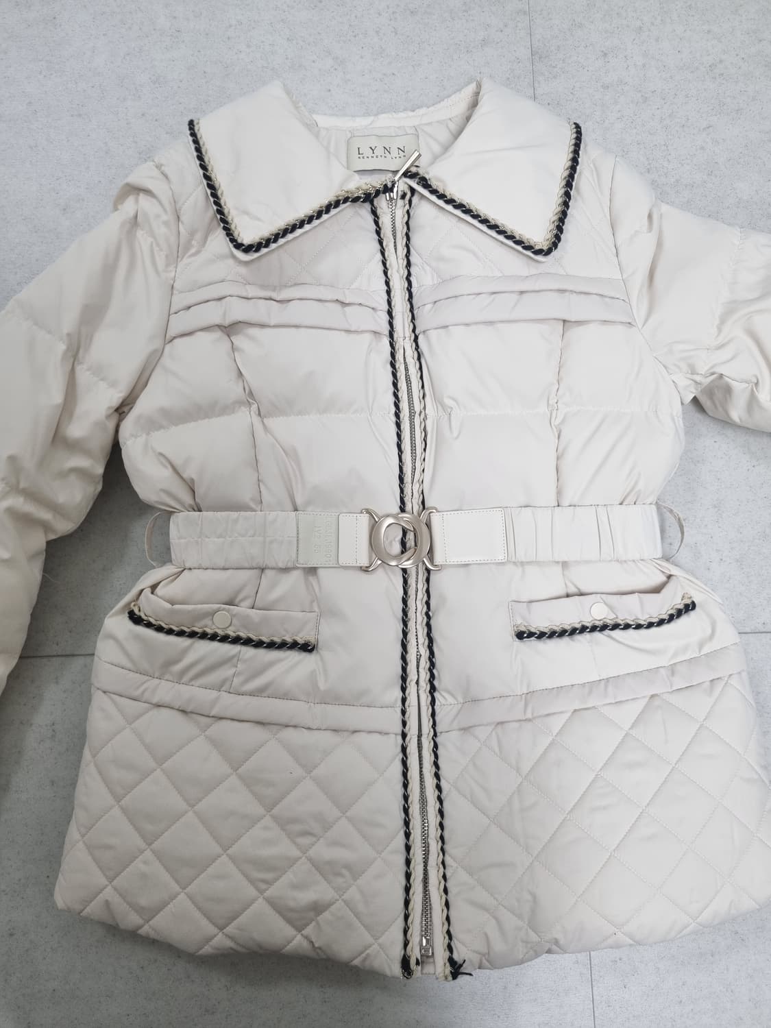 lynn 린 구스다운 패딩 자켓 상품이미지6