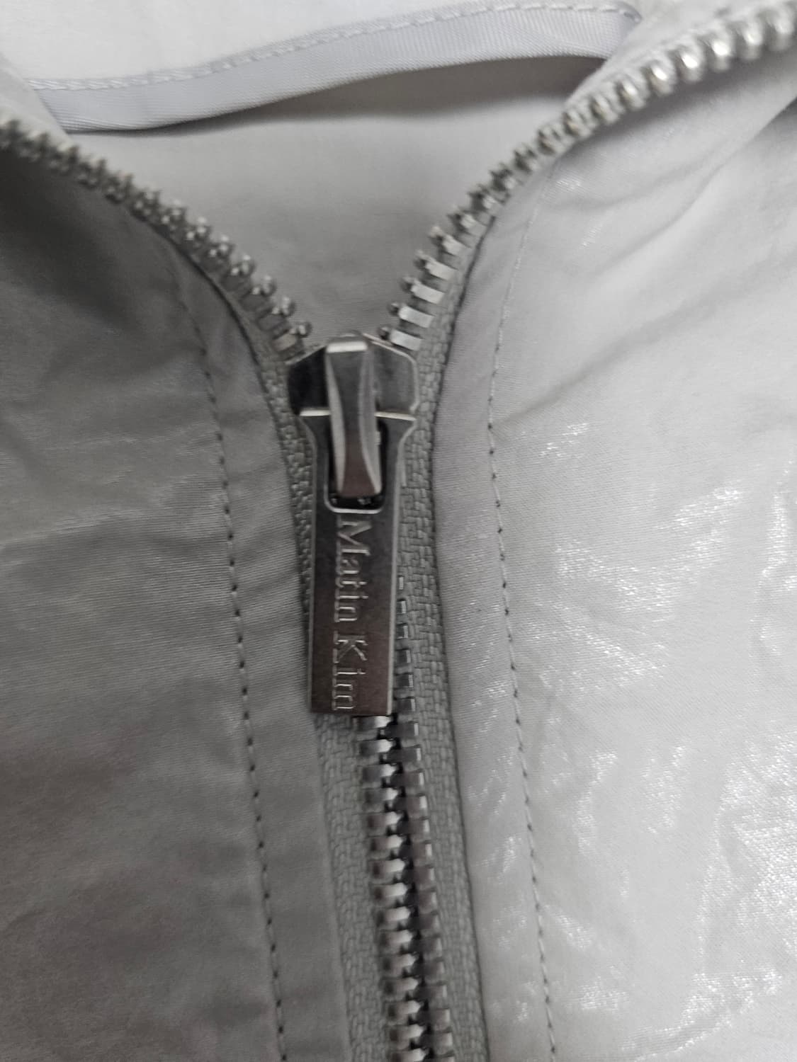 마뗑 킴 여성 크롭 바람막이 자켓 상품이미지4