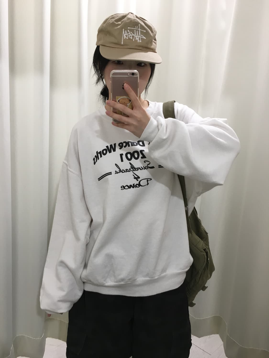 🇺🇸00’s USA vintage sweatshirt 상품이미지4