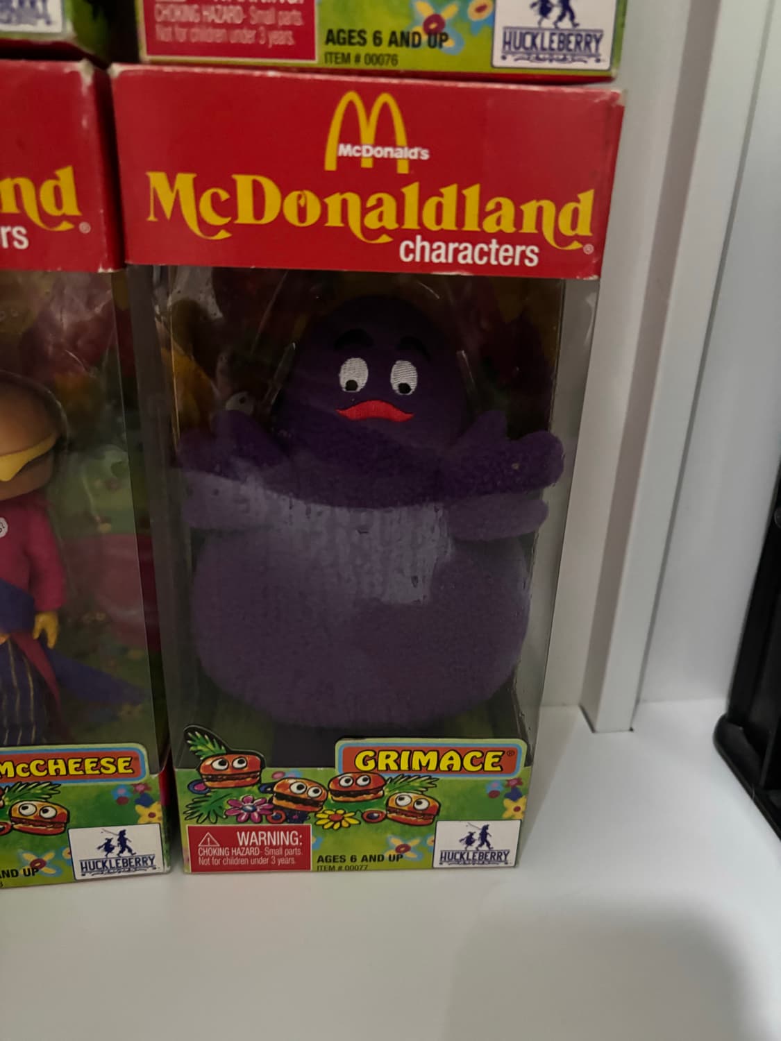 맥토이 맥도날드 피규어 인형 세트 판매 상품이미지6