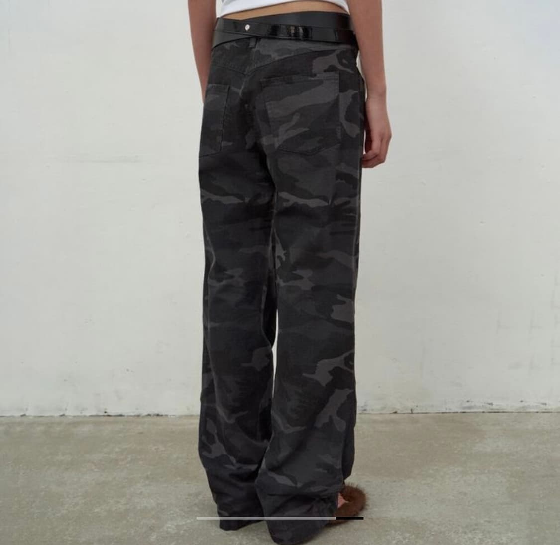 LCDC Camouflage String Trousers SS 상품이미지4