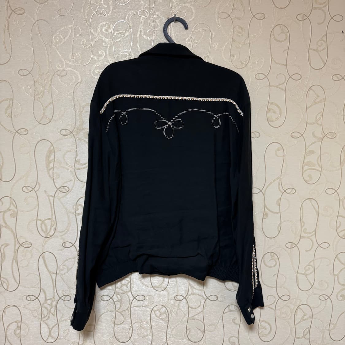 버드노트 볼레로자켓 (40) 상품이미지2