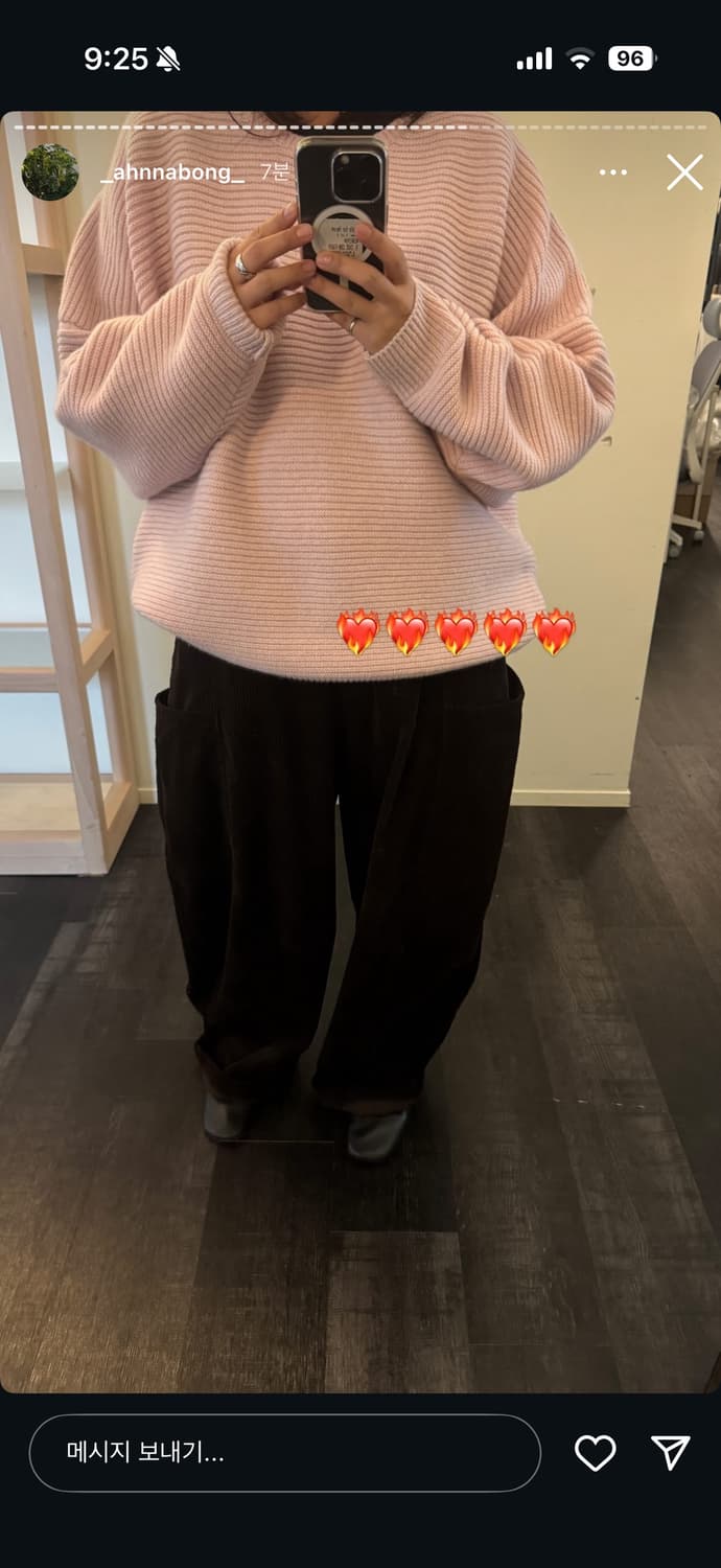 에토스 커비니트 핑크 상품이미지3