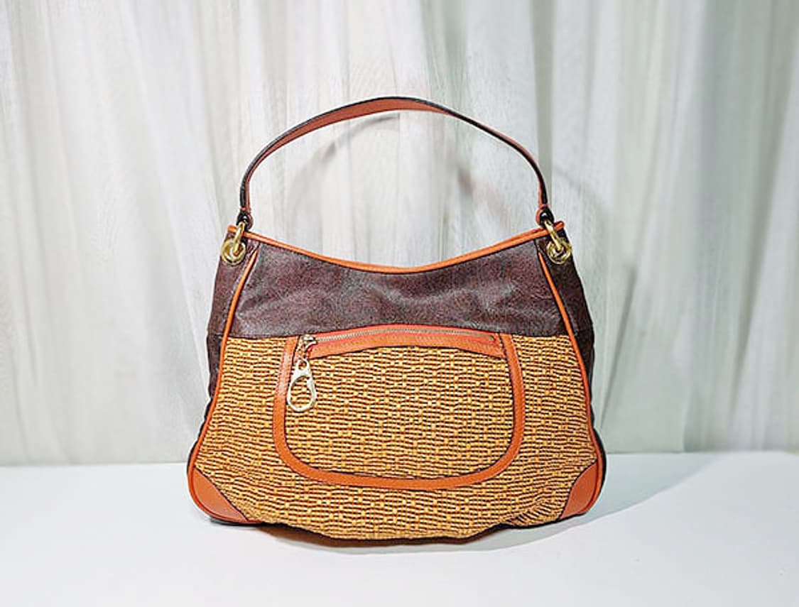 에트로 라피아백 상품이미지1