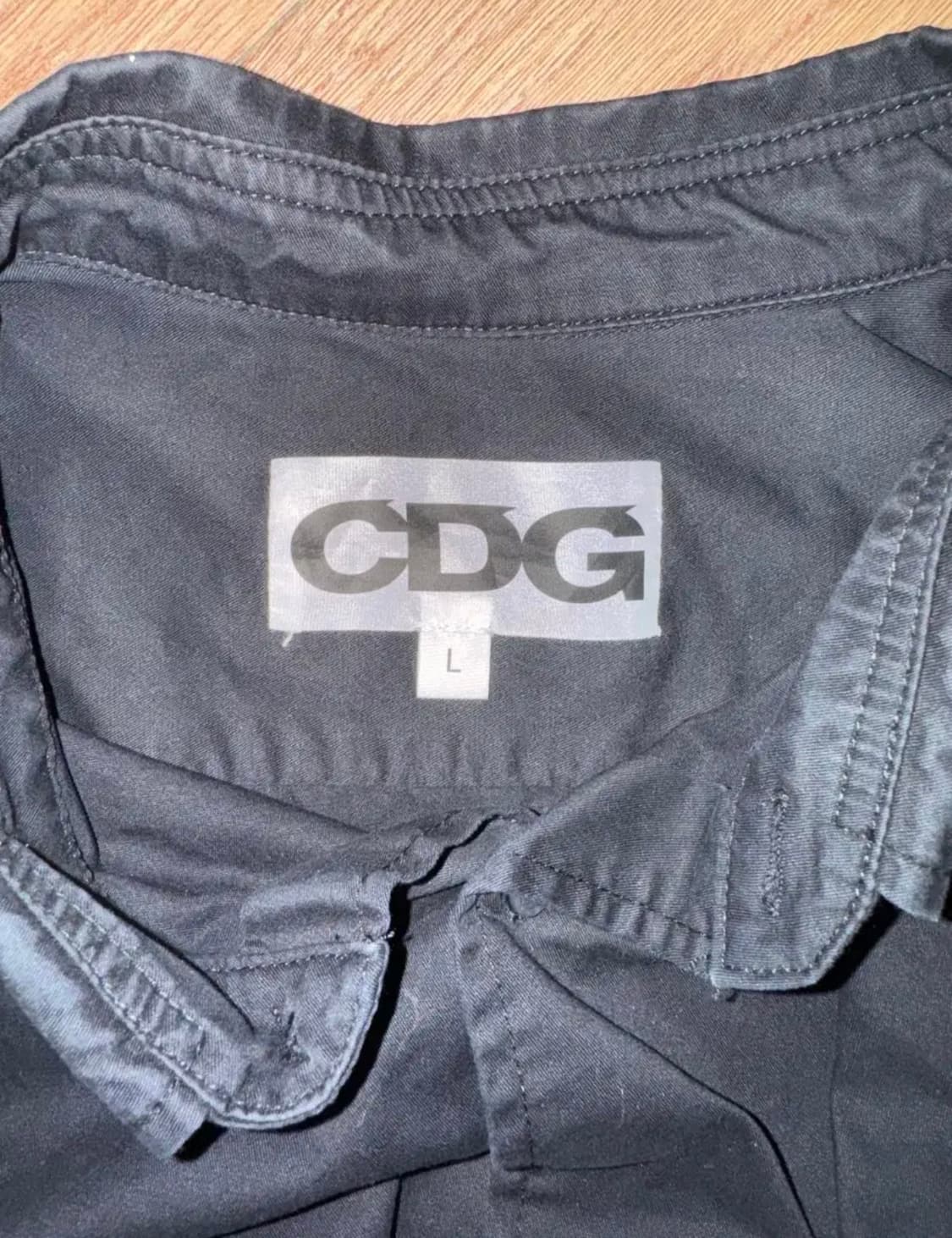 CDG Shirts 상품이미지2