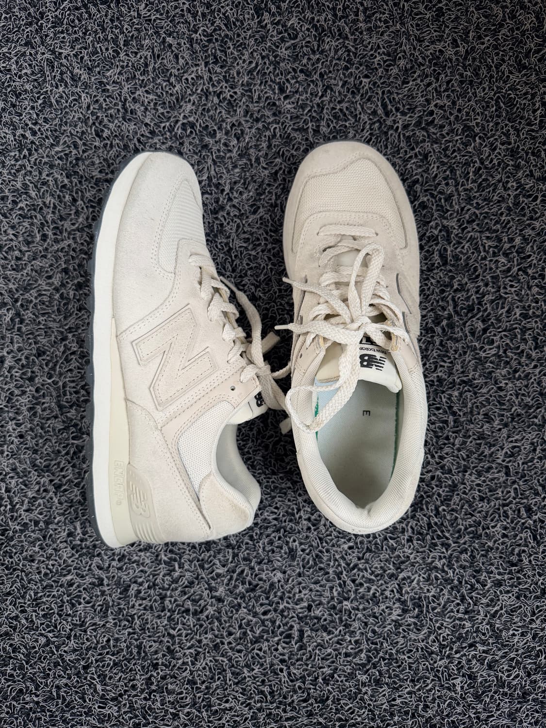 뉴발란스 U574OF2 아이보리 상품이미지3