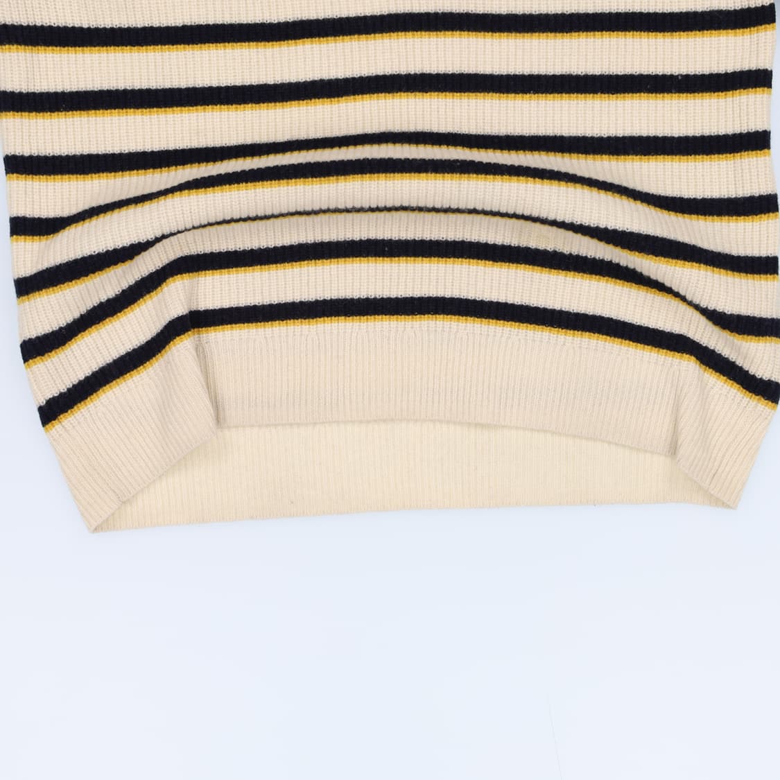 105 라코스테 스트라이프 풀오버 니트 스웨터 4173 상품이미지4