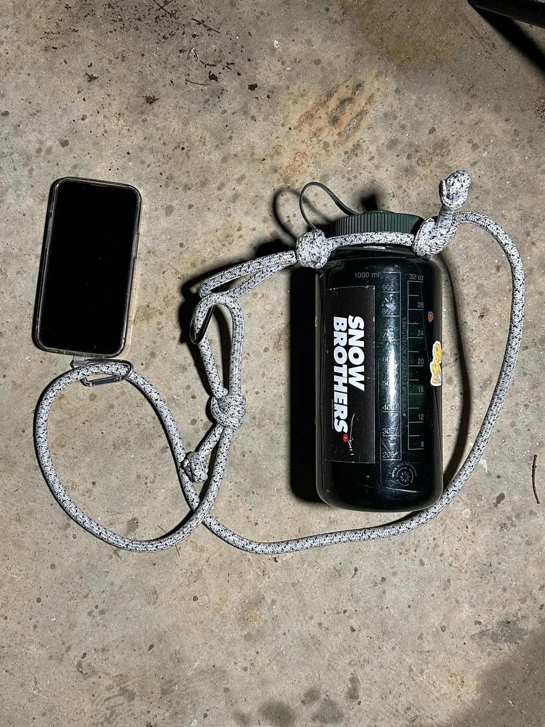 모링 화이트 블랙 상품이미지2