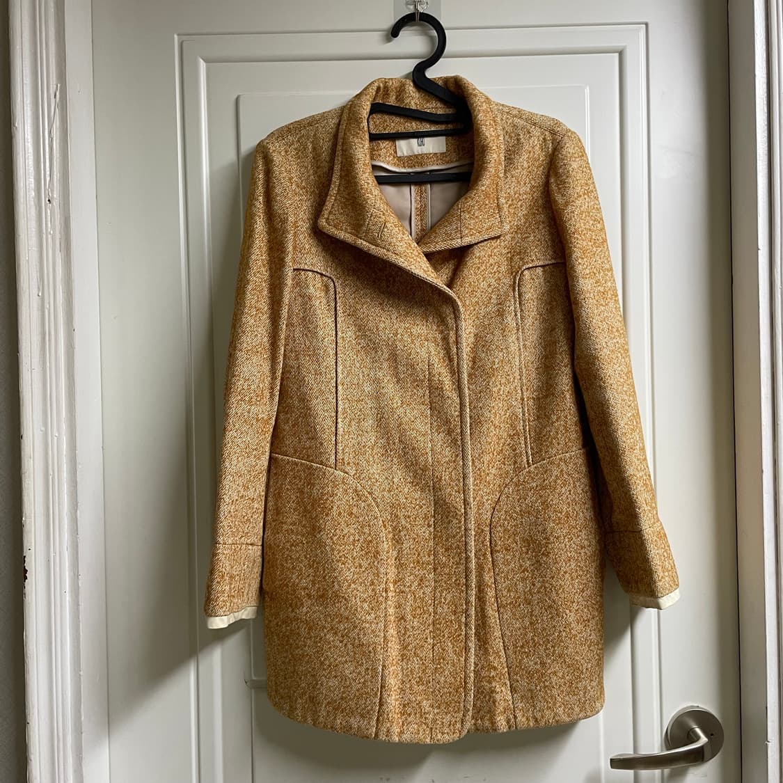 구호 KUHO 울 블렌드 자켓 상품이미지5