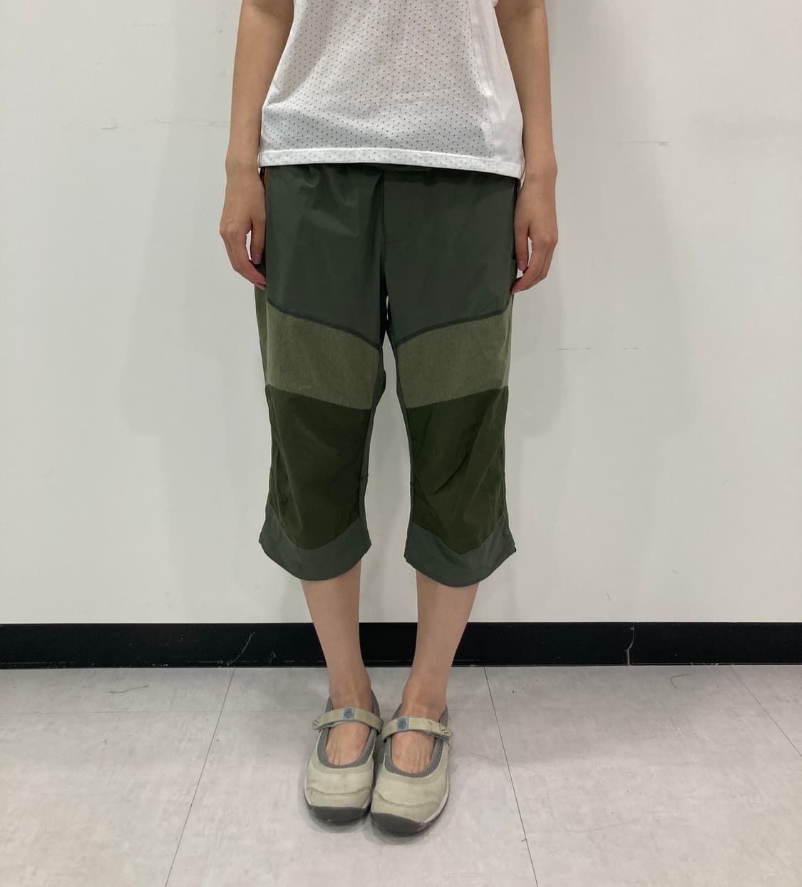 Khaki midi pt 상품이미지1