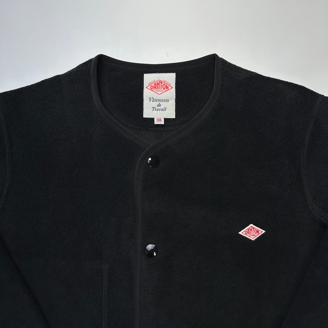 DANTON 단톤 플리스 자켓 상품이미지2