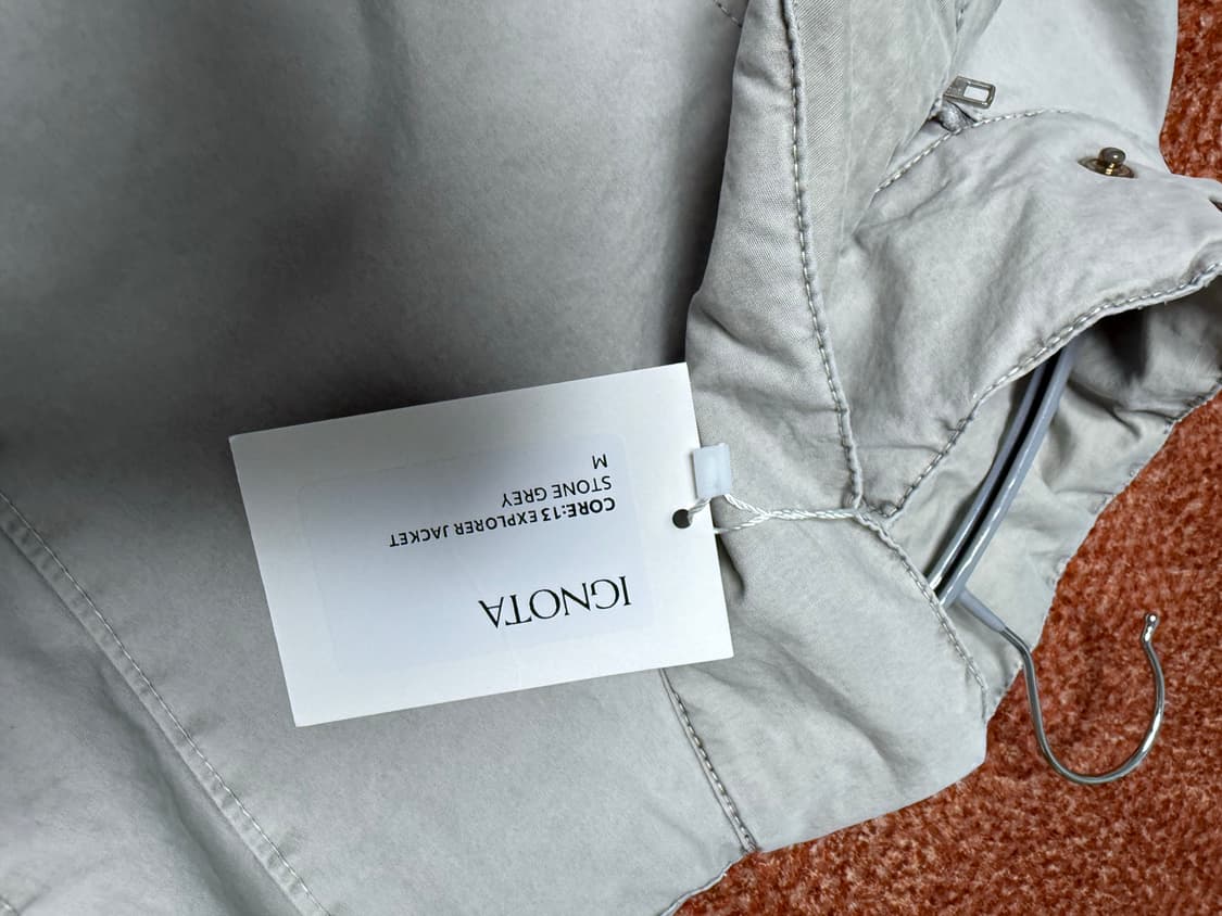 이그노타 코어13 자켓 상품이미지4