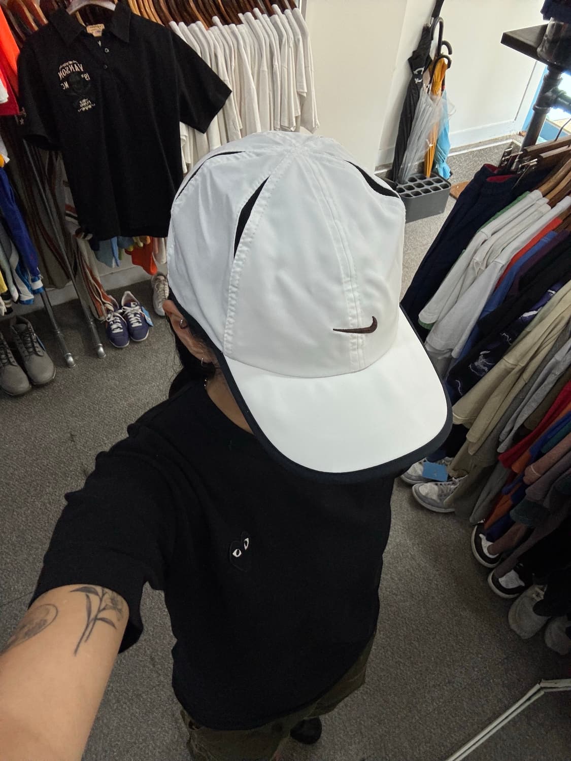 00s 나이키 드라이핏 볼캡 상품이미지6