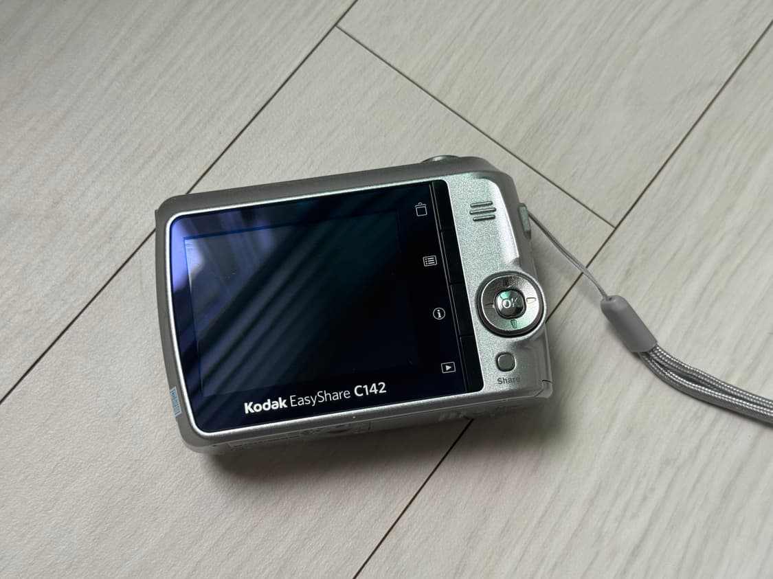 kodak easyshare 코닥 이지쉐어 C142 (c143) 상품이미지4