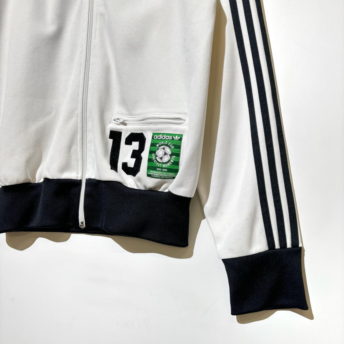 아디다스 독일 풋볼 트랙탑 져지 상품이미지3