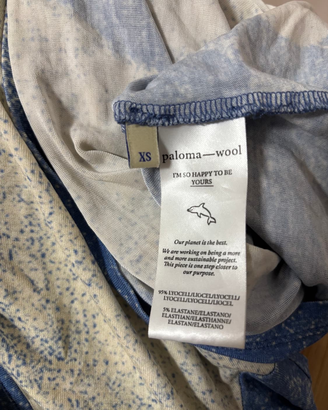 팔로마울 캣 티셔츠 상품이미지4