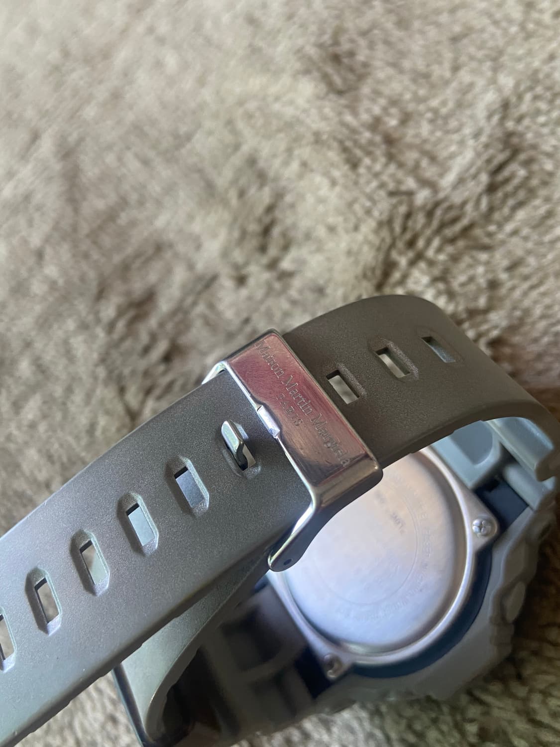 G-SHOCK x Maison Martin Margiela 30번대 시계 상품이미지4