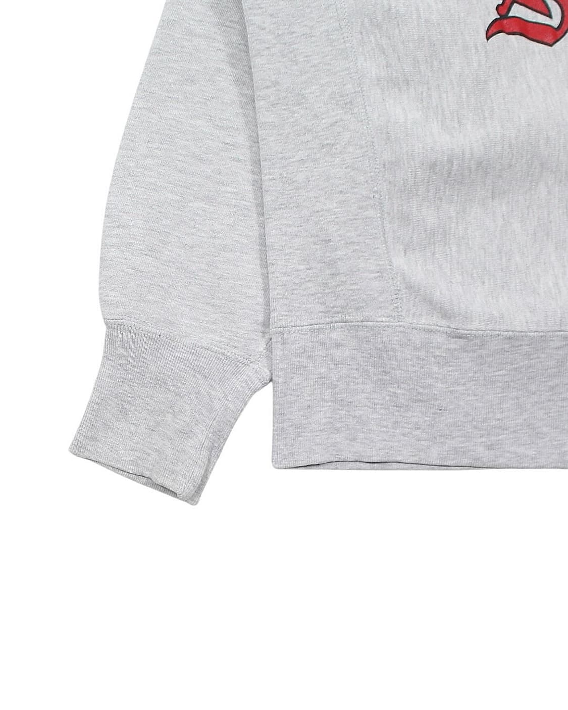 1980s USA 챔피온 리버스위브 스웻셔츠 오하이오 빈티지 미국제 상품이미지7