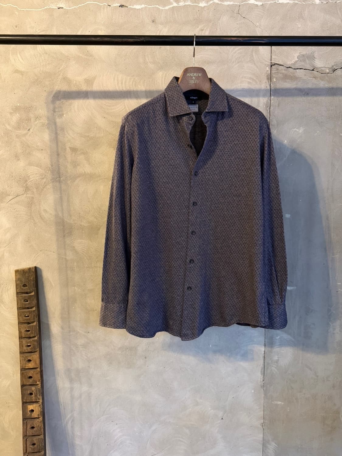 알레그리 셔츠 100 상품이미지5