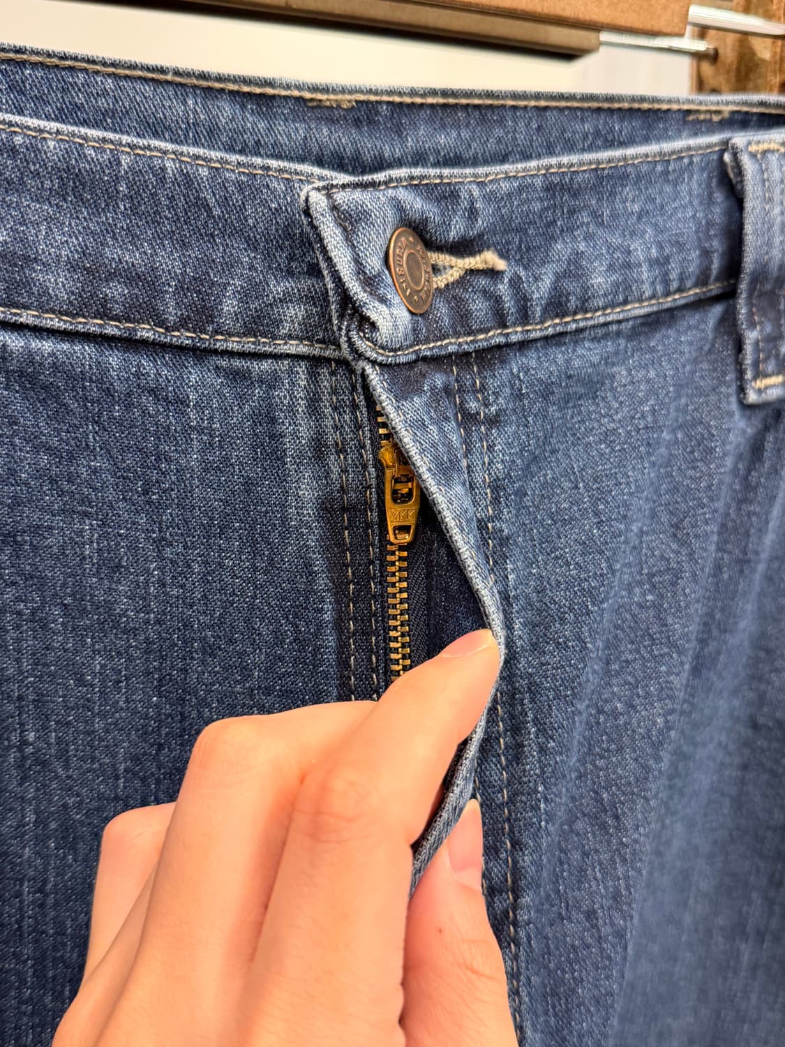 Wrangler 랭글러 카펜터 데님 워크 팬츠 (36-37inch) 상품이미지4