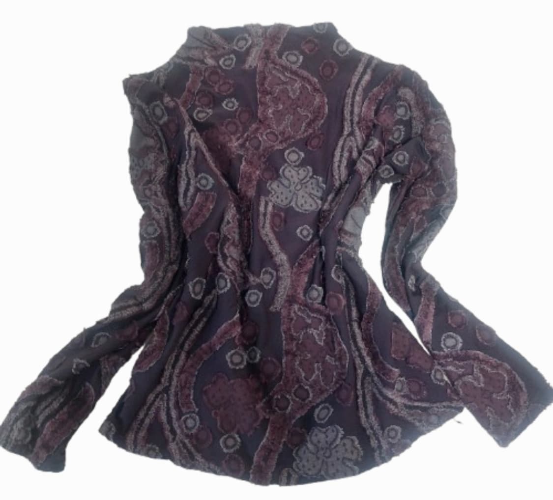 모리걸 보헤미안 히피 롱슬리브 상품이미지1