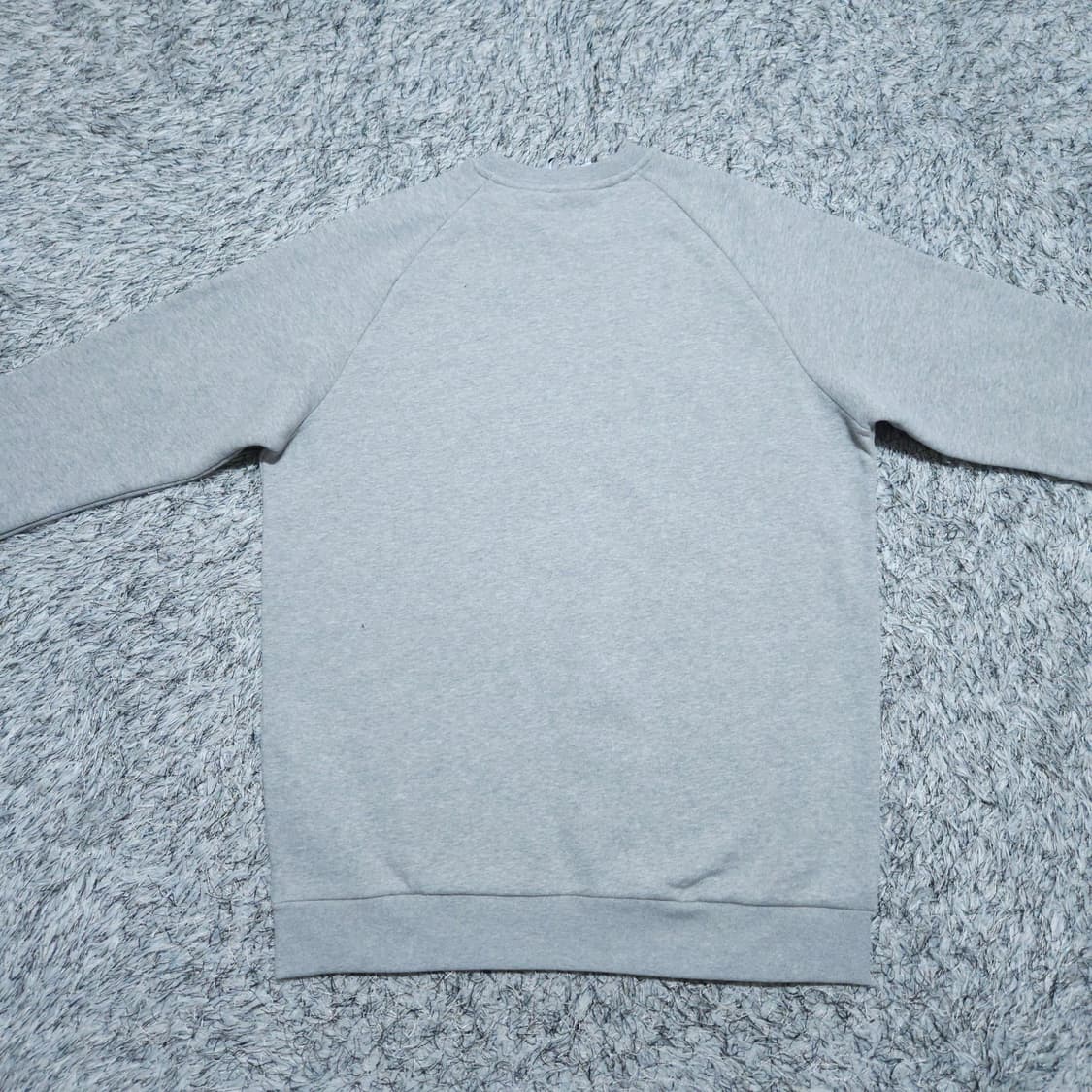 아디다스) 2XL 남자 기모맨투맨 플리스맨투맨 / 왕눈이샵 상품이미지5