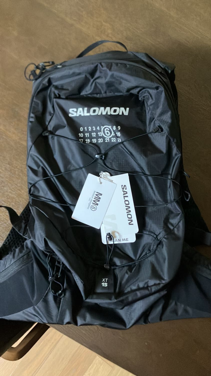 살로몬 마르지엘라 xt15 백팩 상품이미지2
