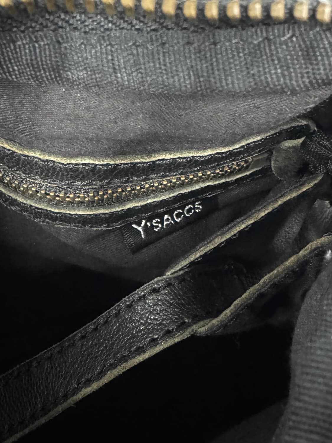 y’saccs (yohji yamamoto) 상품이미지4