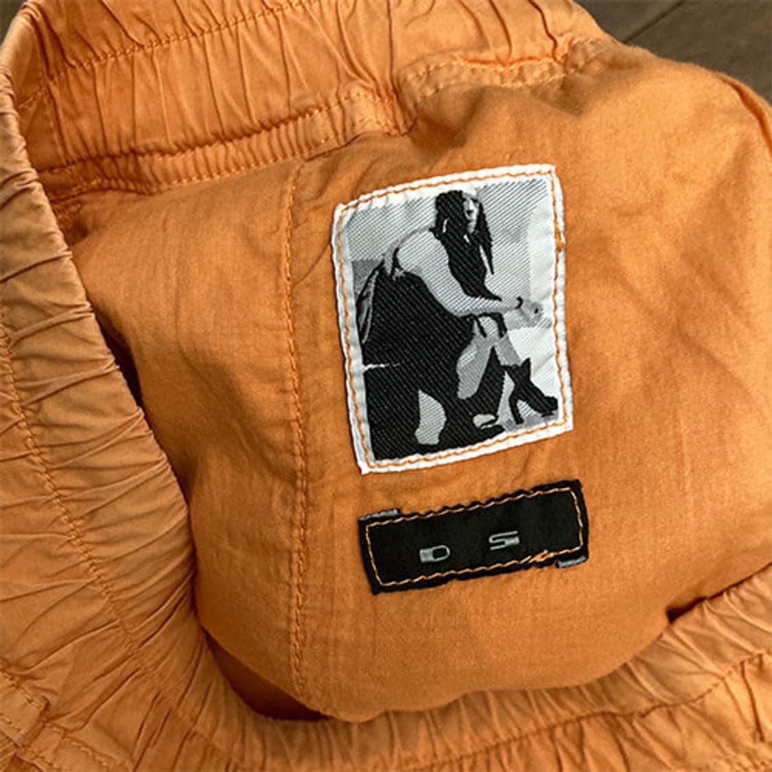 릭 오웬스 다크쉐도우 쇼츠 반바지 상품이미지4