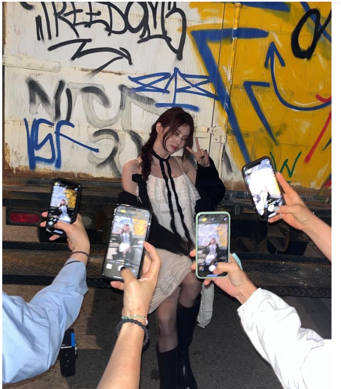 한소희 원피스 입니다 상품이미지2