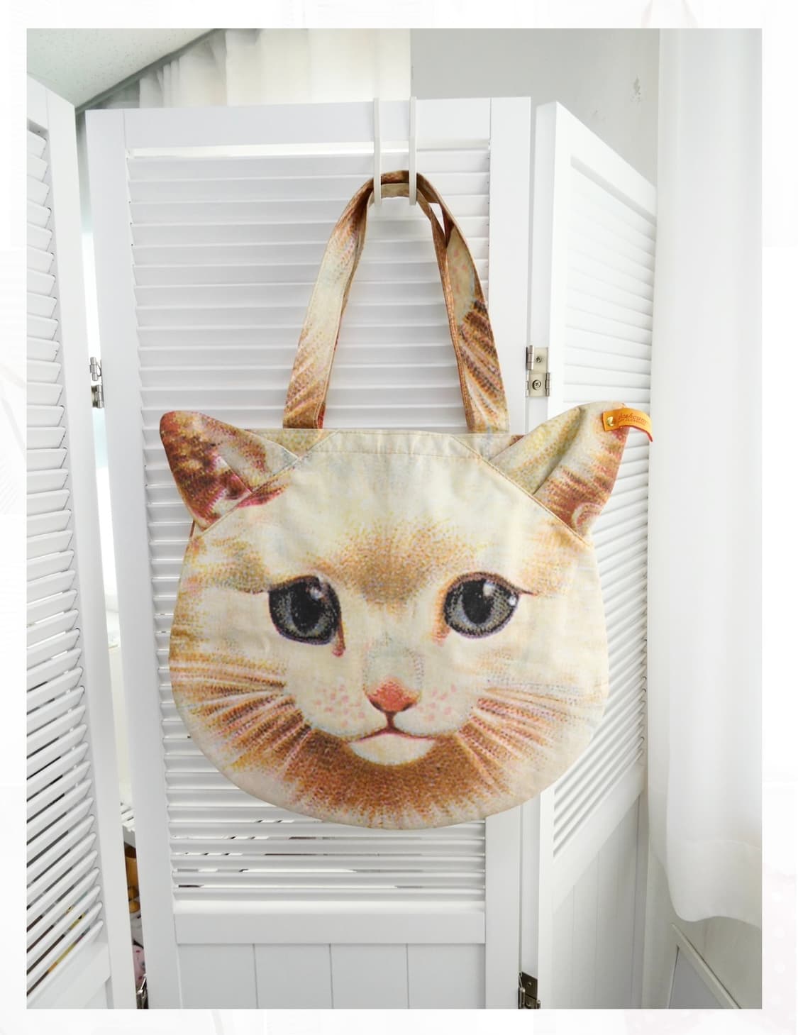 AHCAHCUM 고양이 백 상품이미지1