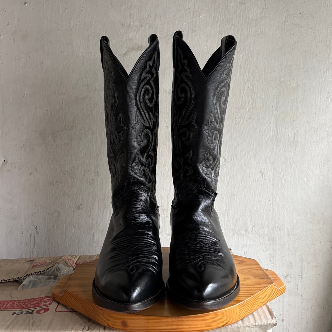 Justin 저스틴 웨스턴 부츠 9E (260~270) 상품이미지2