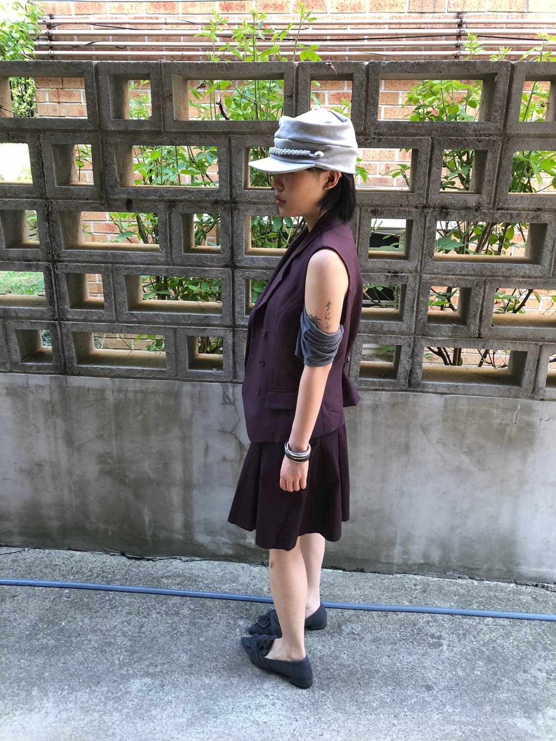 double vest 상품이미지4