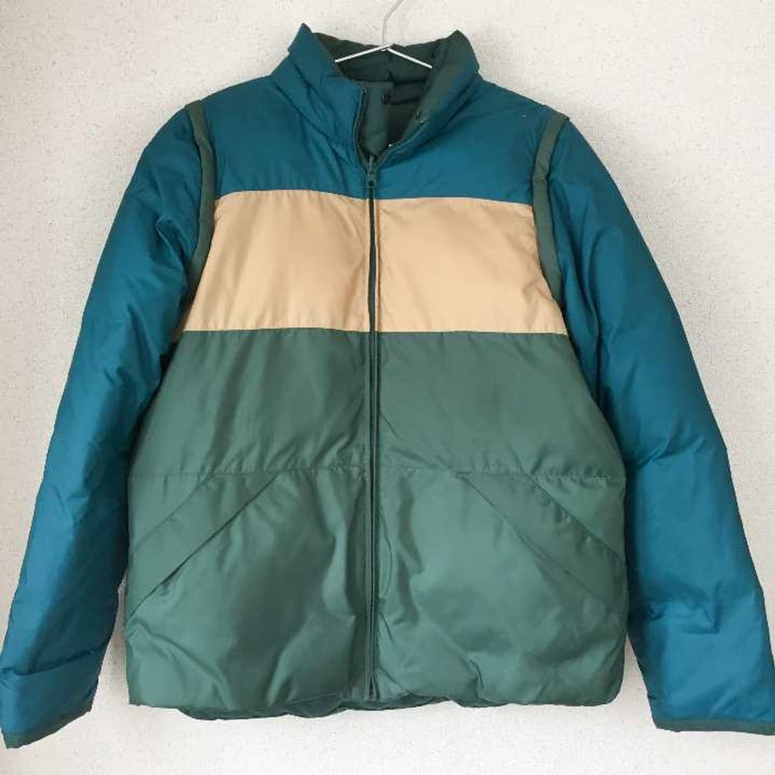 (L) whiz limited 4way 리버시블 패딩 점퍼 상품이미지2