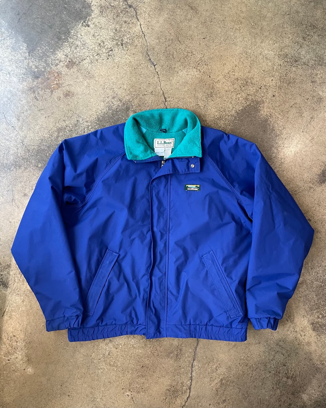90s LL Bean GORE-TEX Warmup 엘엘빈 고어텍스 웜업 상품이미지1