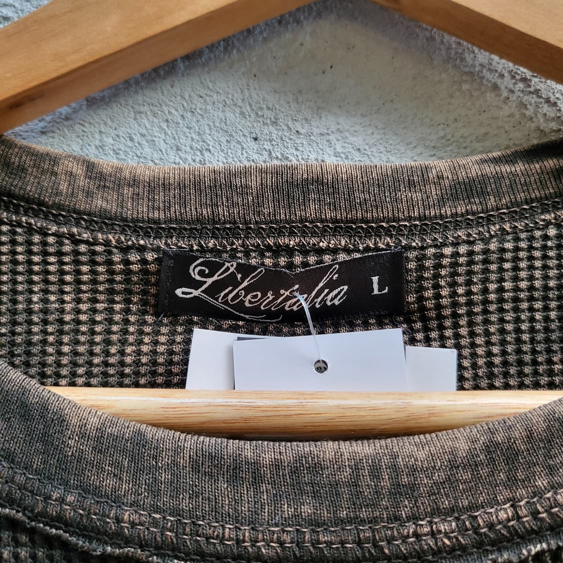 LIBERTALIA long sleeves   상품이미지7