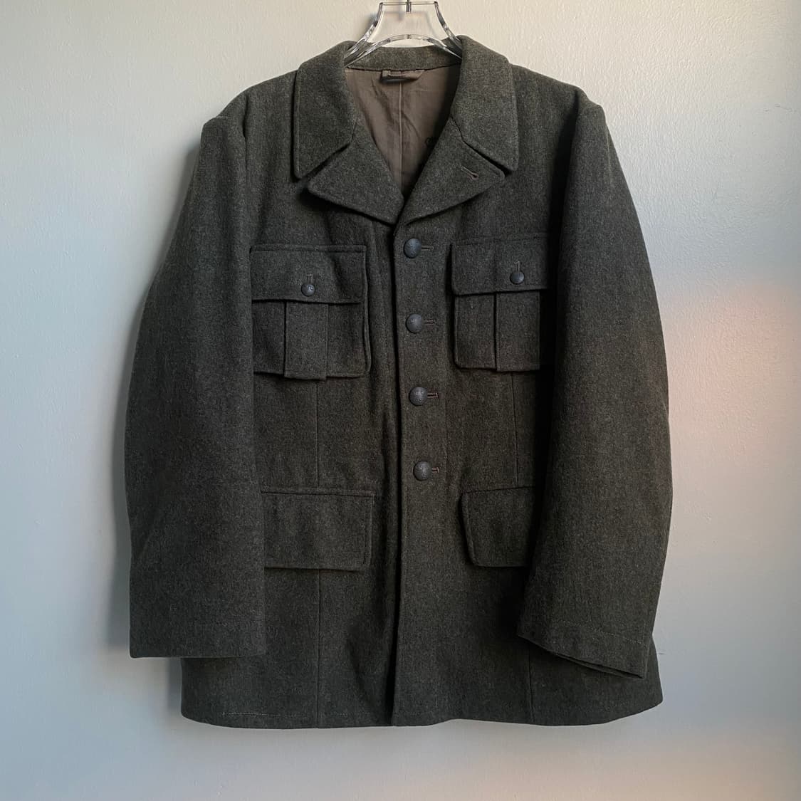 🌊72s Greek army M43 field jacket 상품이미지1