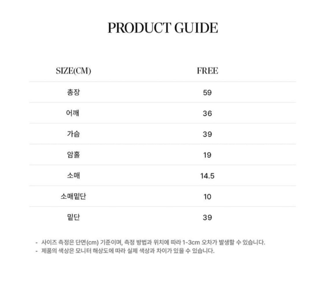 HESTIA BUTTON TEE / 네이비 상품이미지2