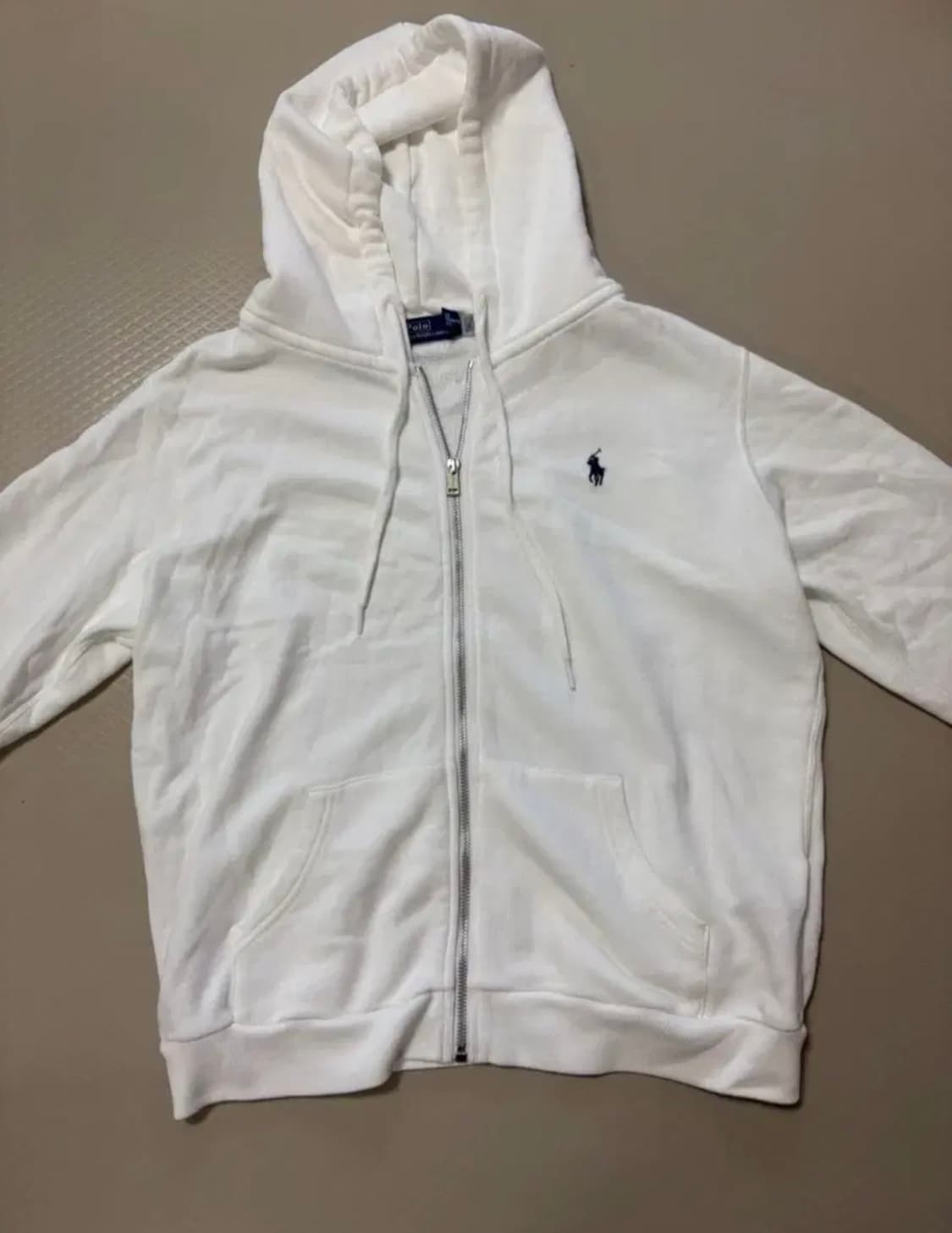 폴로랄프로렌지퍼가디건 상품이미지1