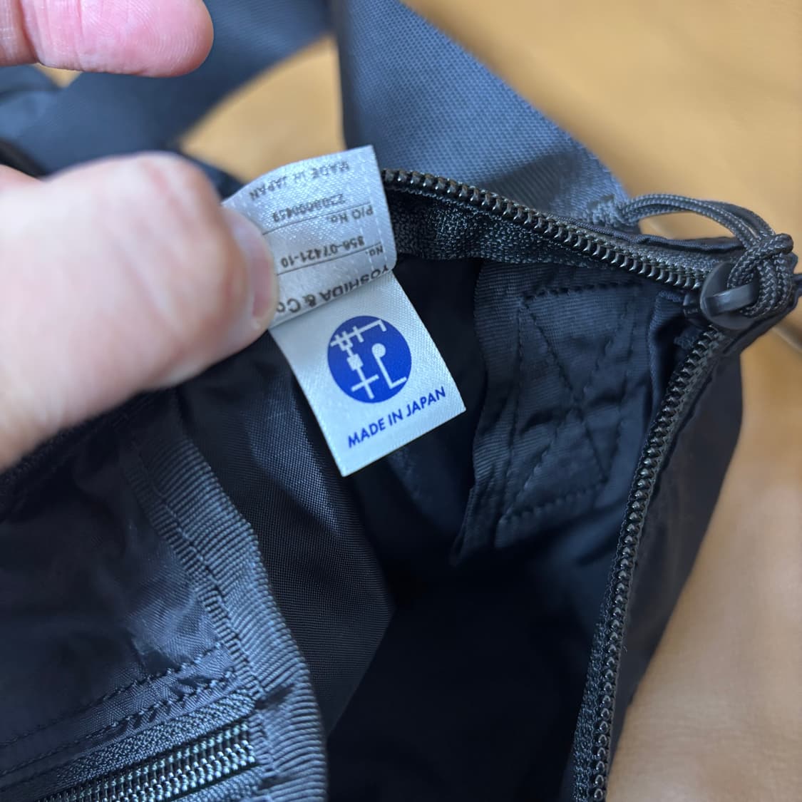 Poter 포터 플렉스 투웨이 헬멧백 가방 (Flex 2Way Bag) 상품이미지8