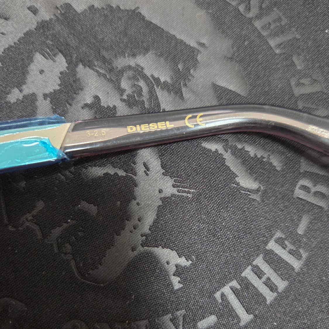 디젤 미러 선글라스 새제품 상품이미지6