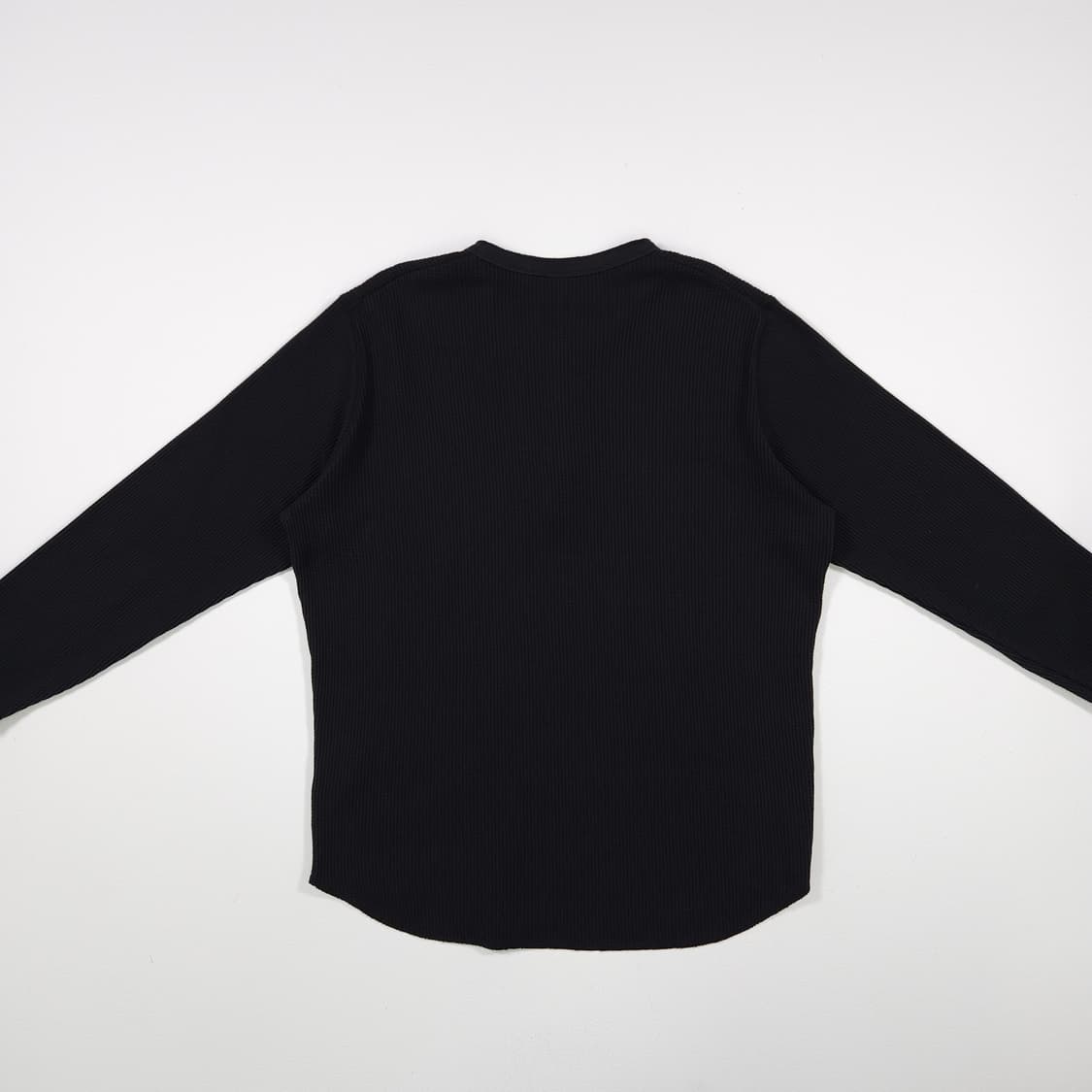 유니클로 헨리넥 와플 티셔츠 상품이미지6